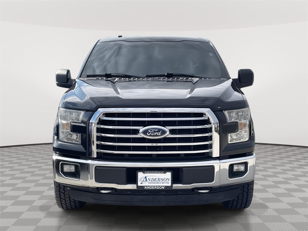 Used 2015 Ford F-150