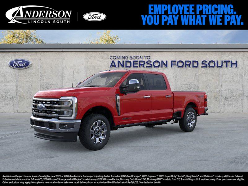 2026 Ford F-250 Lariat 4x4 Crew Cab 6-3/4' Box's photo