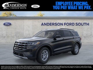 2026 Ford Explorer Active SUV