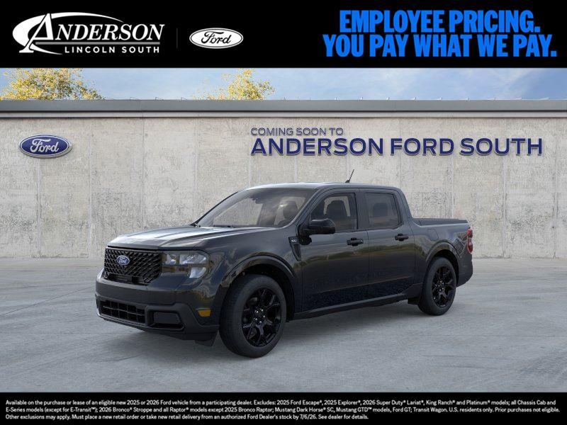 2026 Ford Maverick XLT AWD's photo