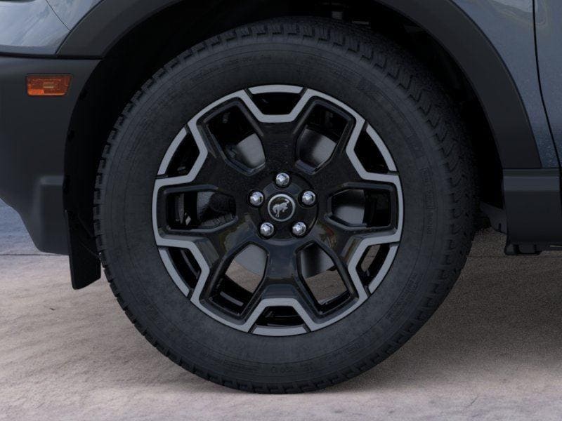 2025 Ford Bronco Sport Outer Banks - Photo 19