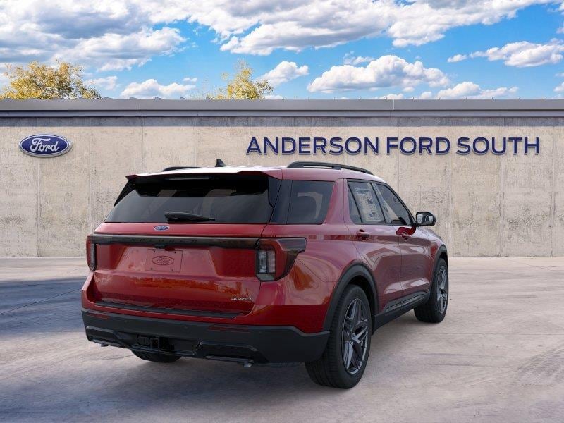 2026 Ford Explorer ST-Line - Photo 8