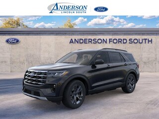 2026 Ford Explorer Active SUV
