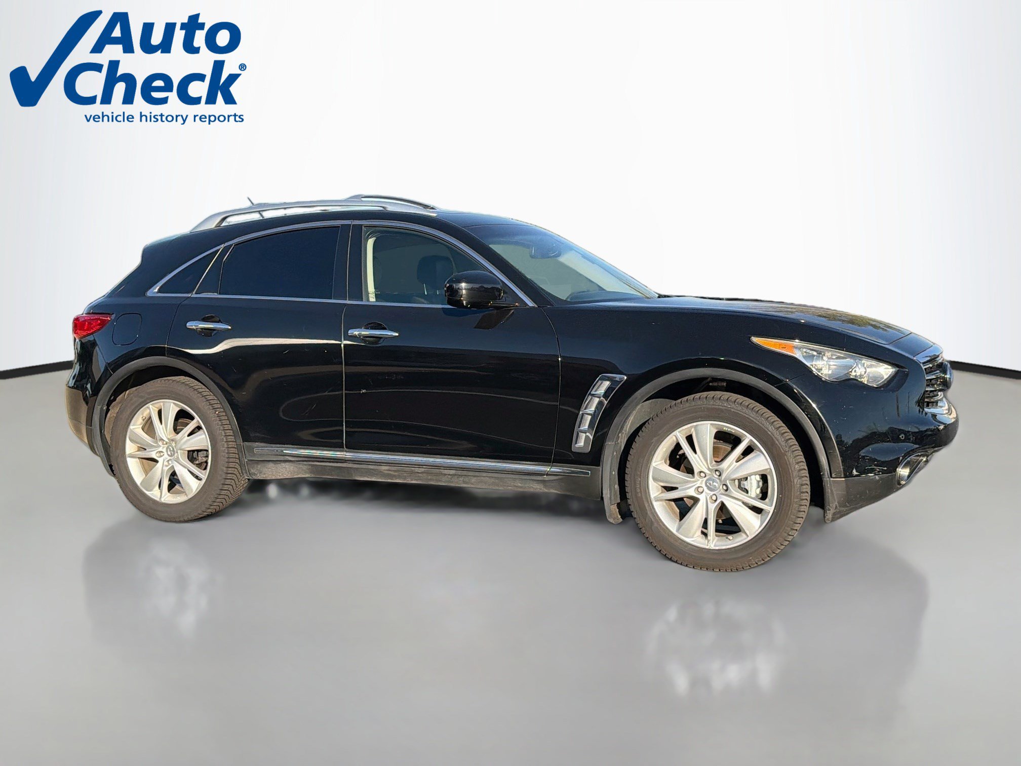 2012 INFINITI FX