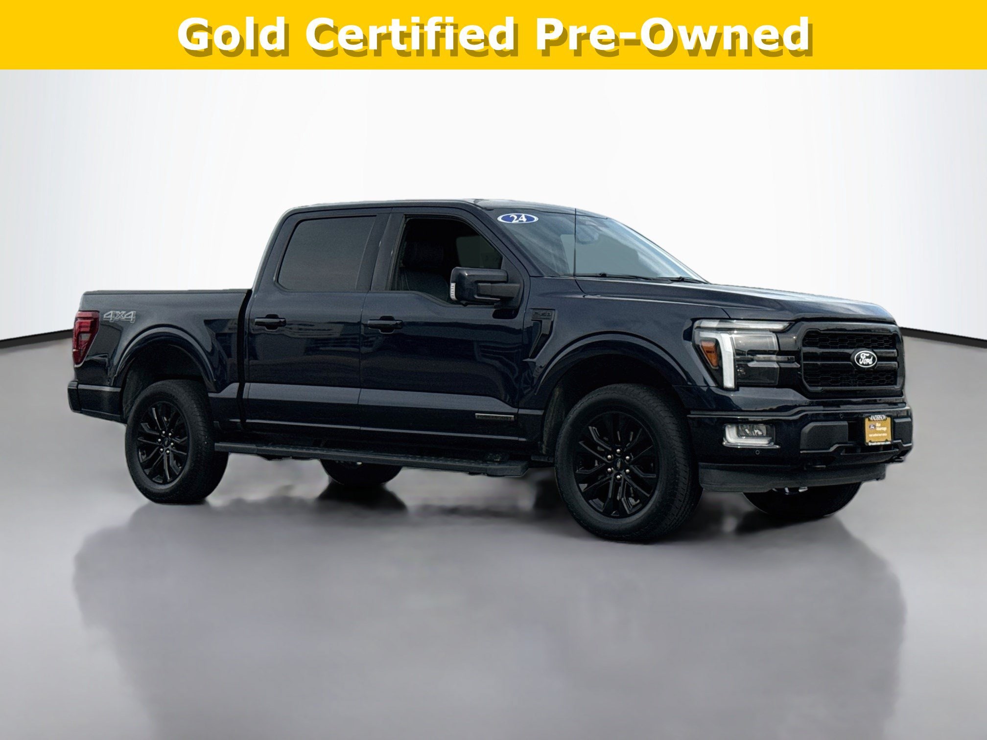 2024 Ford F-150