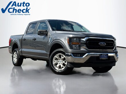 2023 Ford F-150 Truck SuperCrew Cab