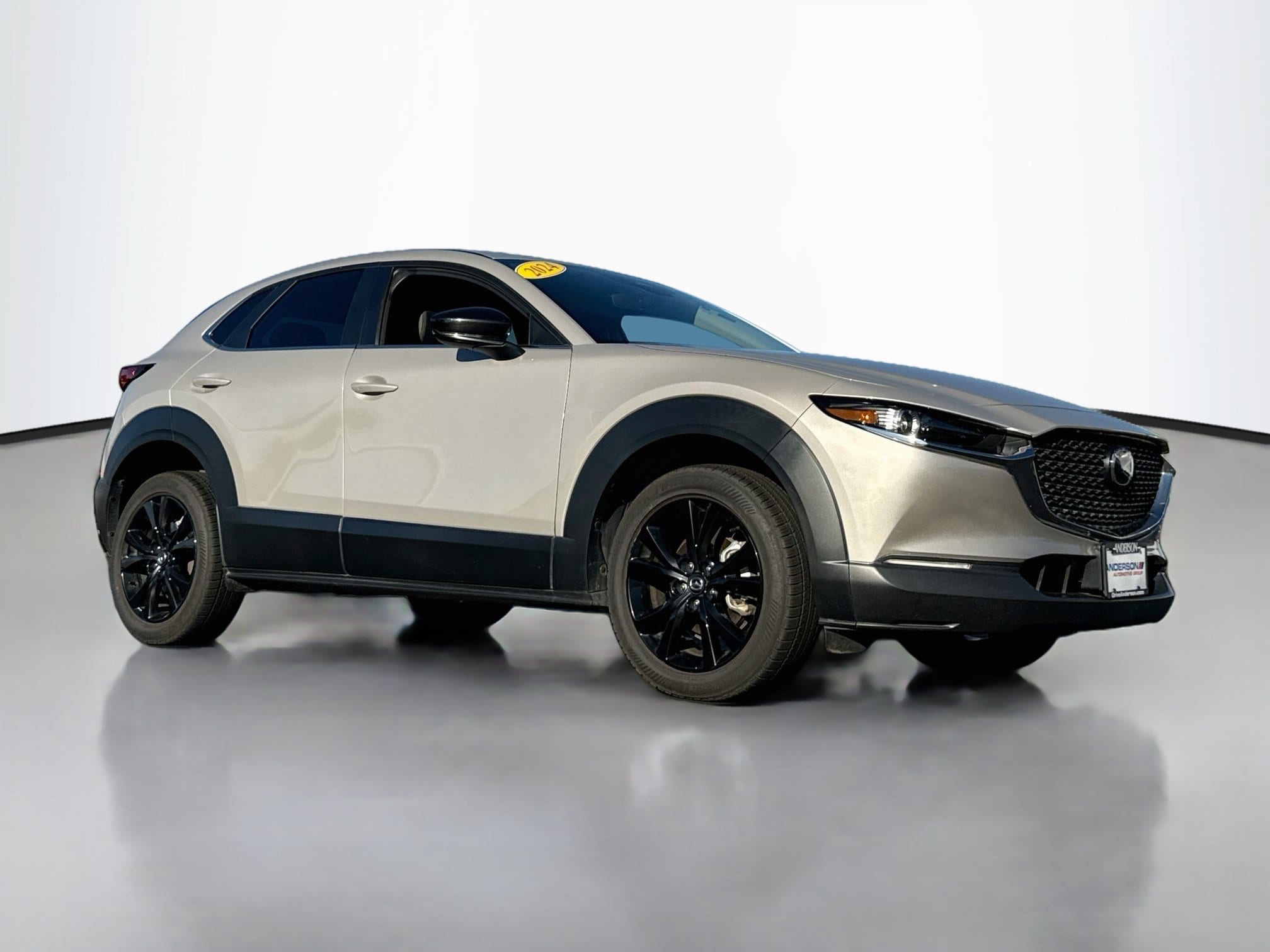 2024 Mazda CX-30
