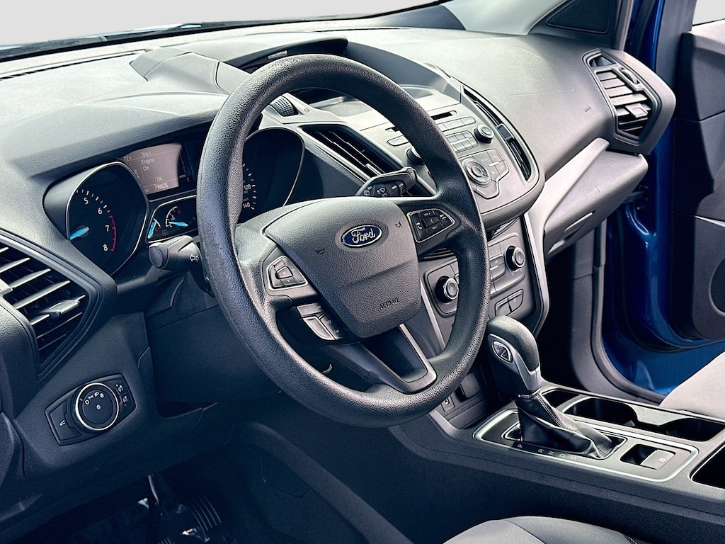 Used 2017 Ford Escape S SUV