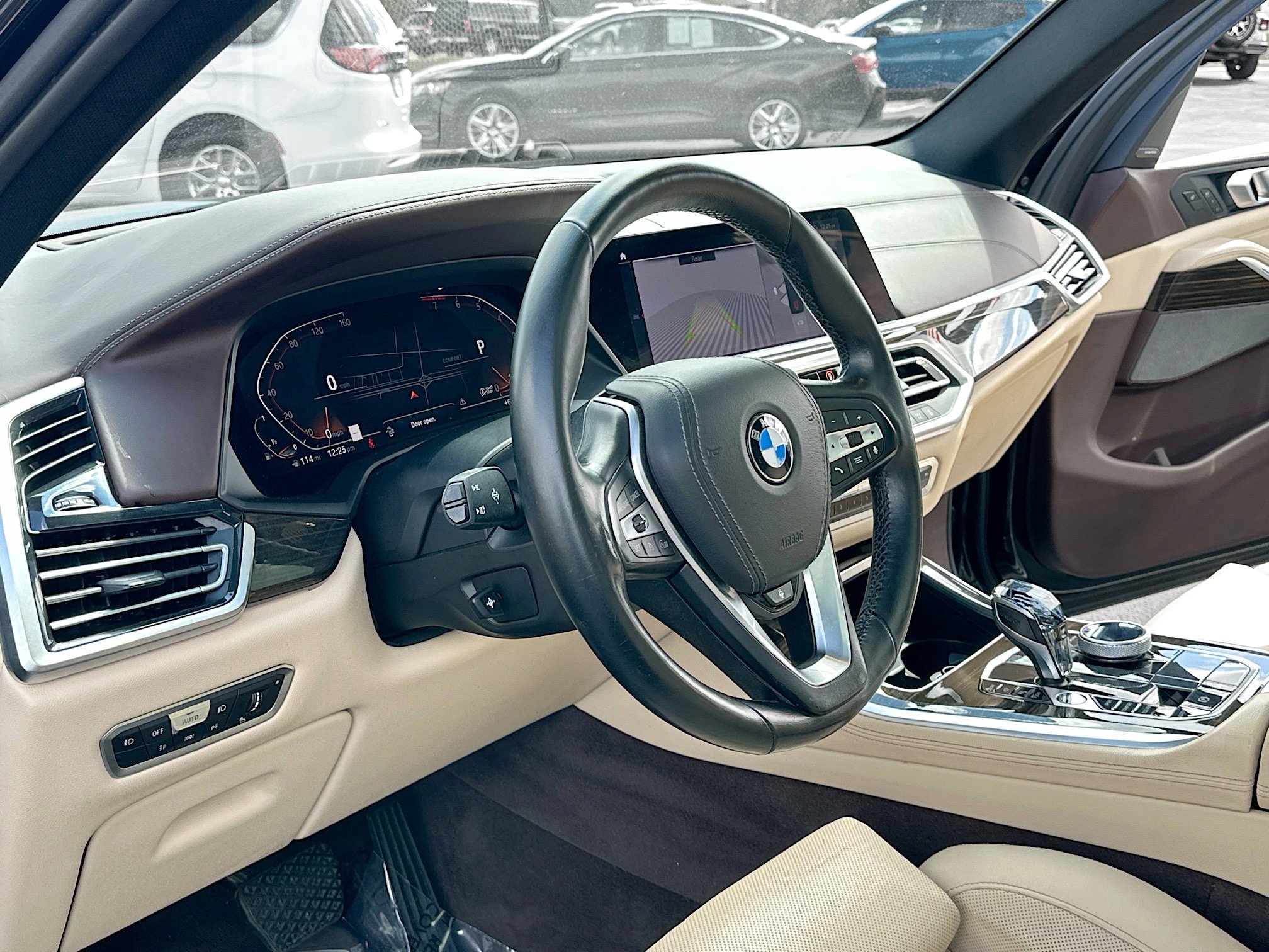 2019 Bmw X5 xDrive40i photo 3