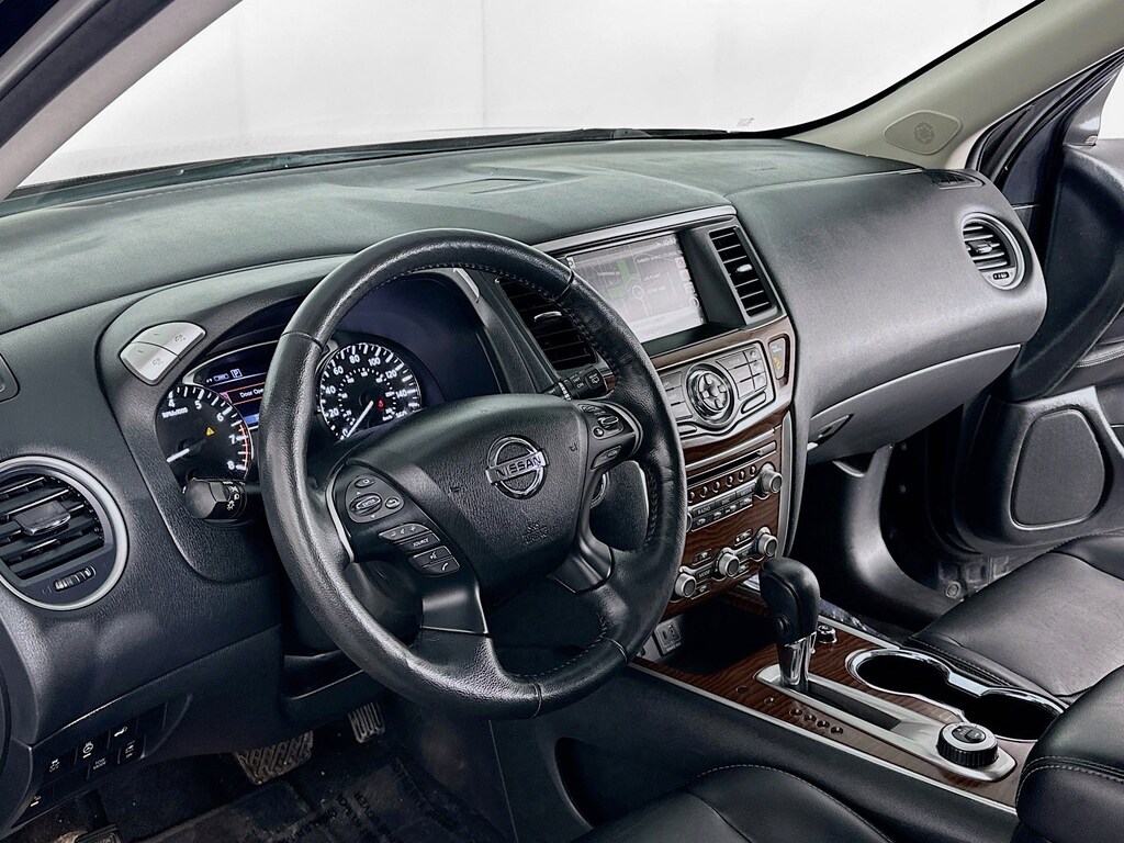 Used 2020 Nissan Pathfinder Platinum SUV