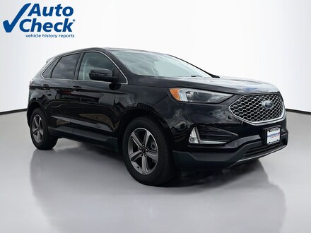 2024 Ford Edge SUV
