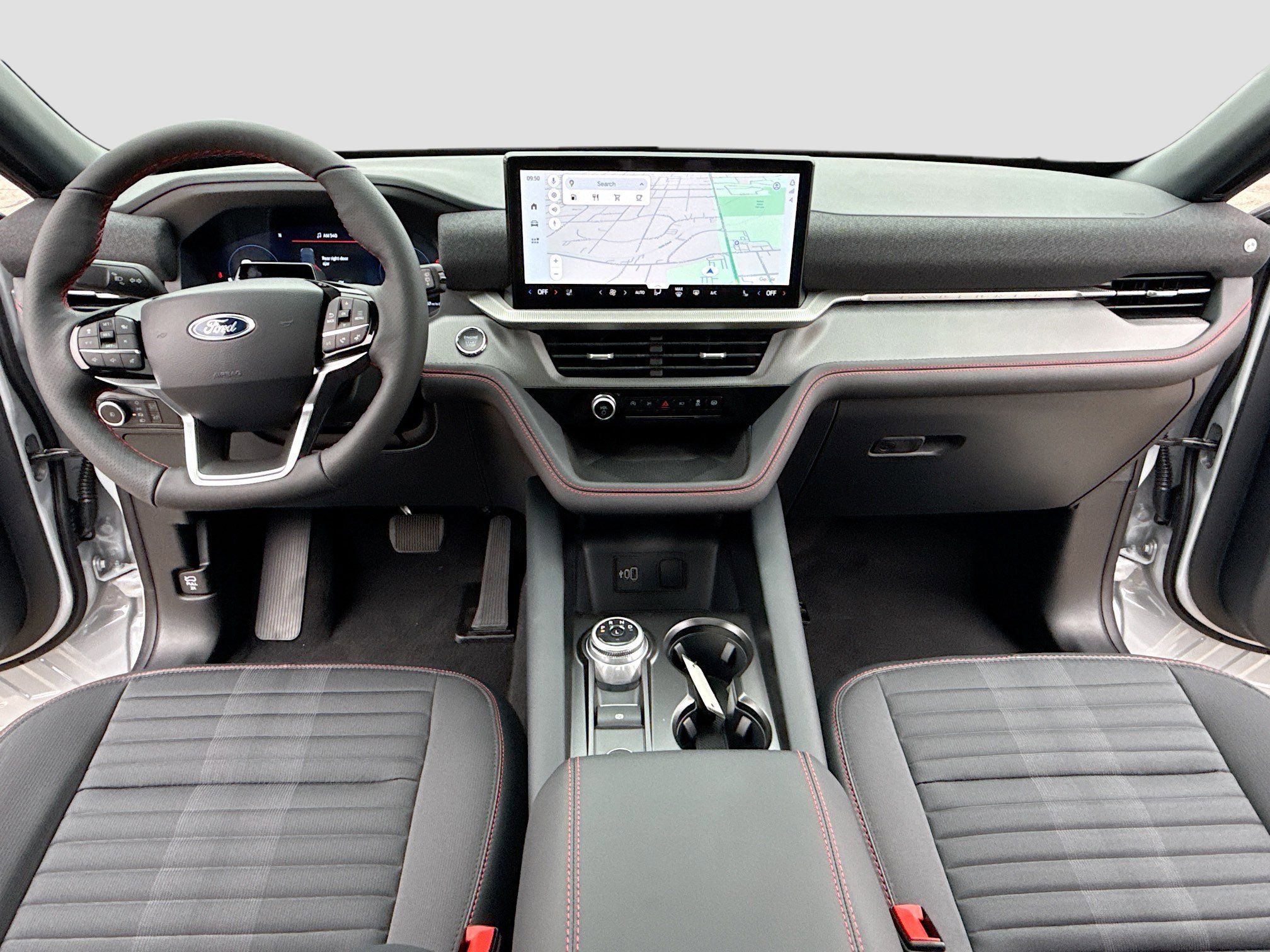 2026 Ford Explorer ST-Line photo 3