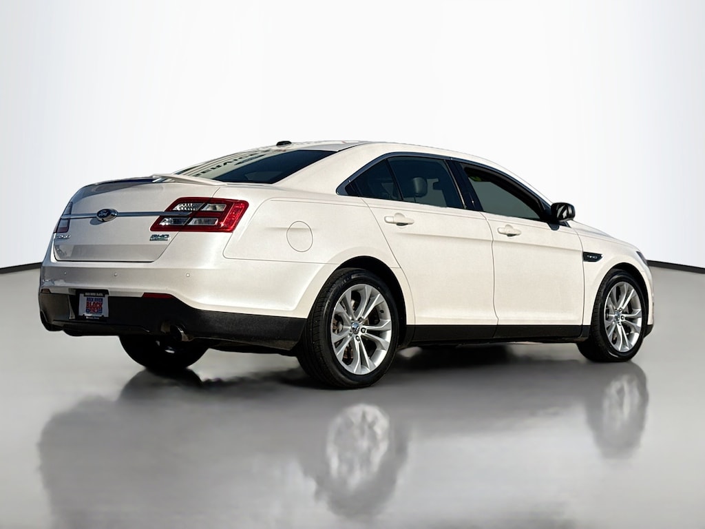 Used 2013 Ford Taurus SHO Sedan