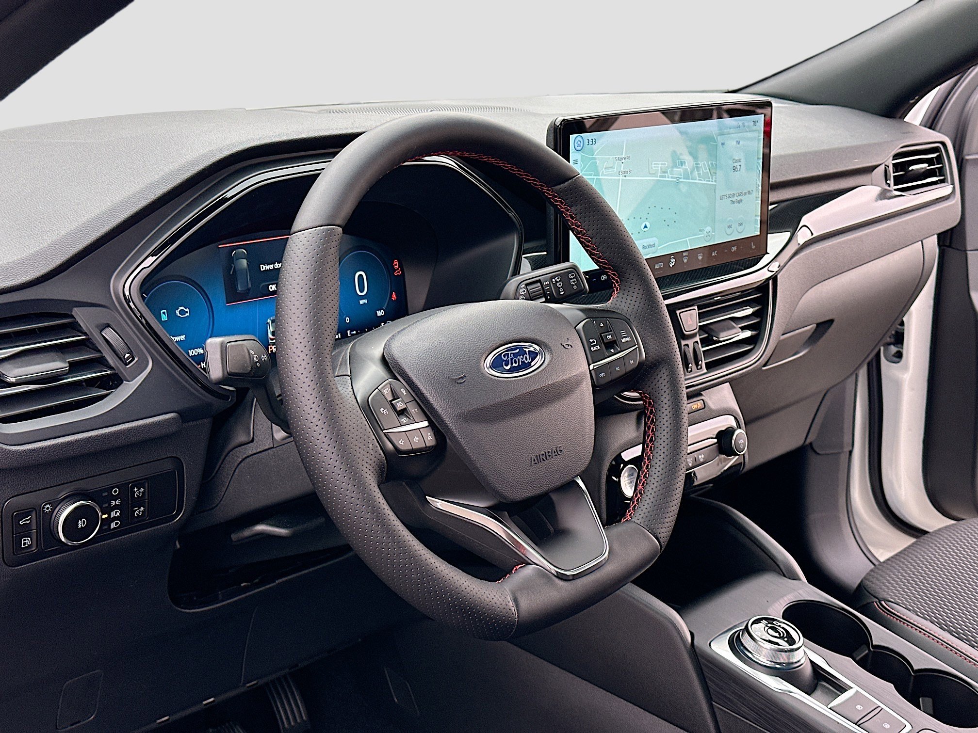 2025 Ford Escape ST-Line Select photo 4