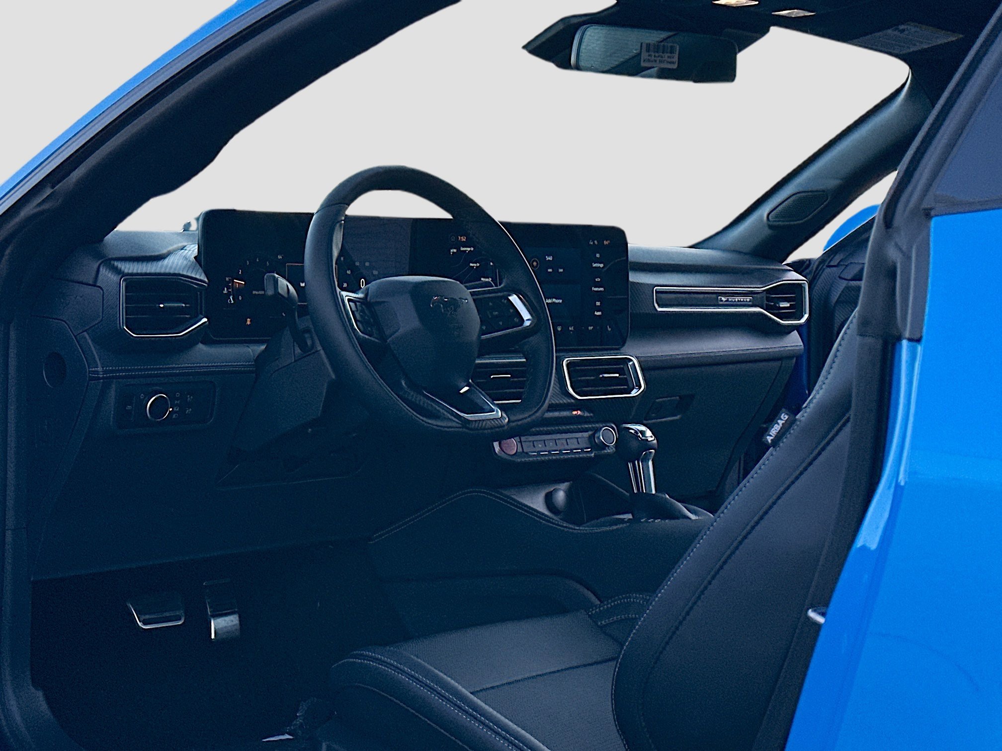 2025 Ford Mustang EcoBoost Premium Fastback - Photo 6