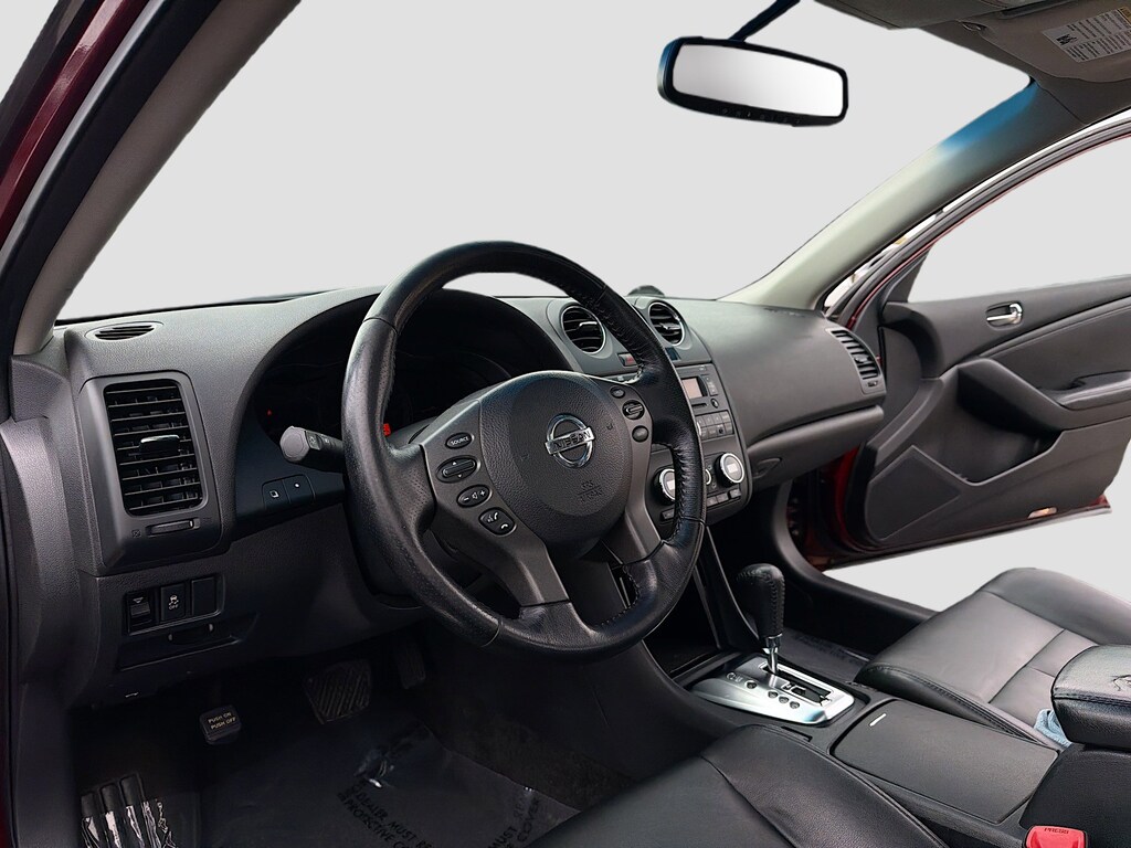 Used 2012 Nissan Altima 2.5 S Sedan