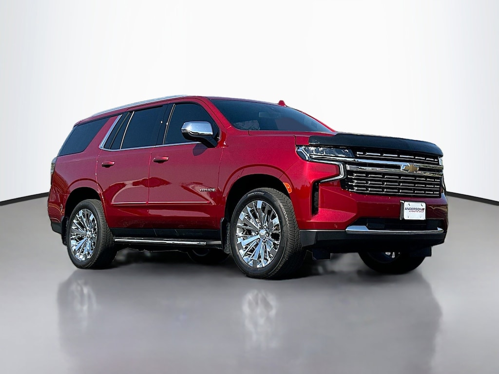 Used 2022 Chevrolet Tahoe Premier SUV