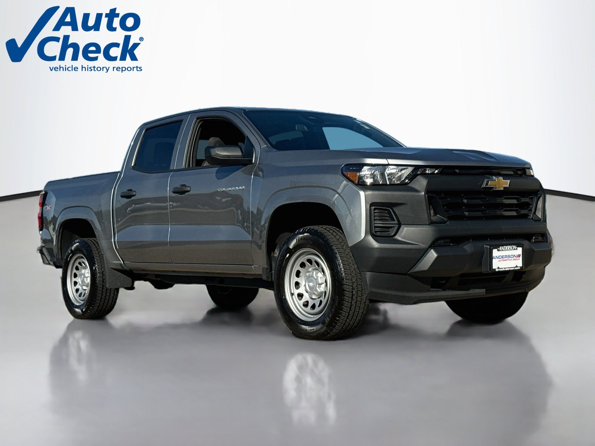 2024 Chevrolet Colorado