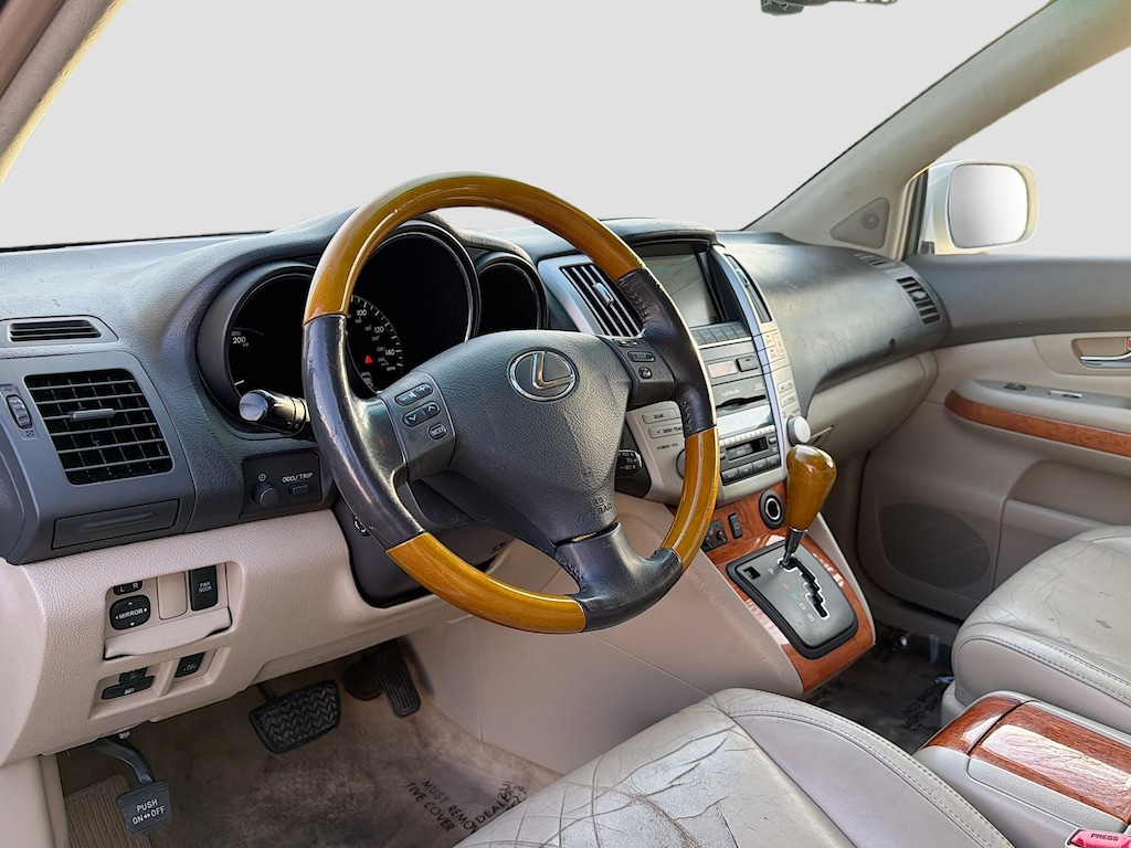Used 2008 Lexus RX 400h Base SUV