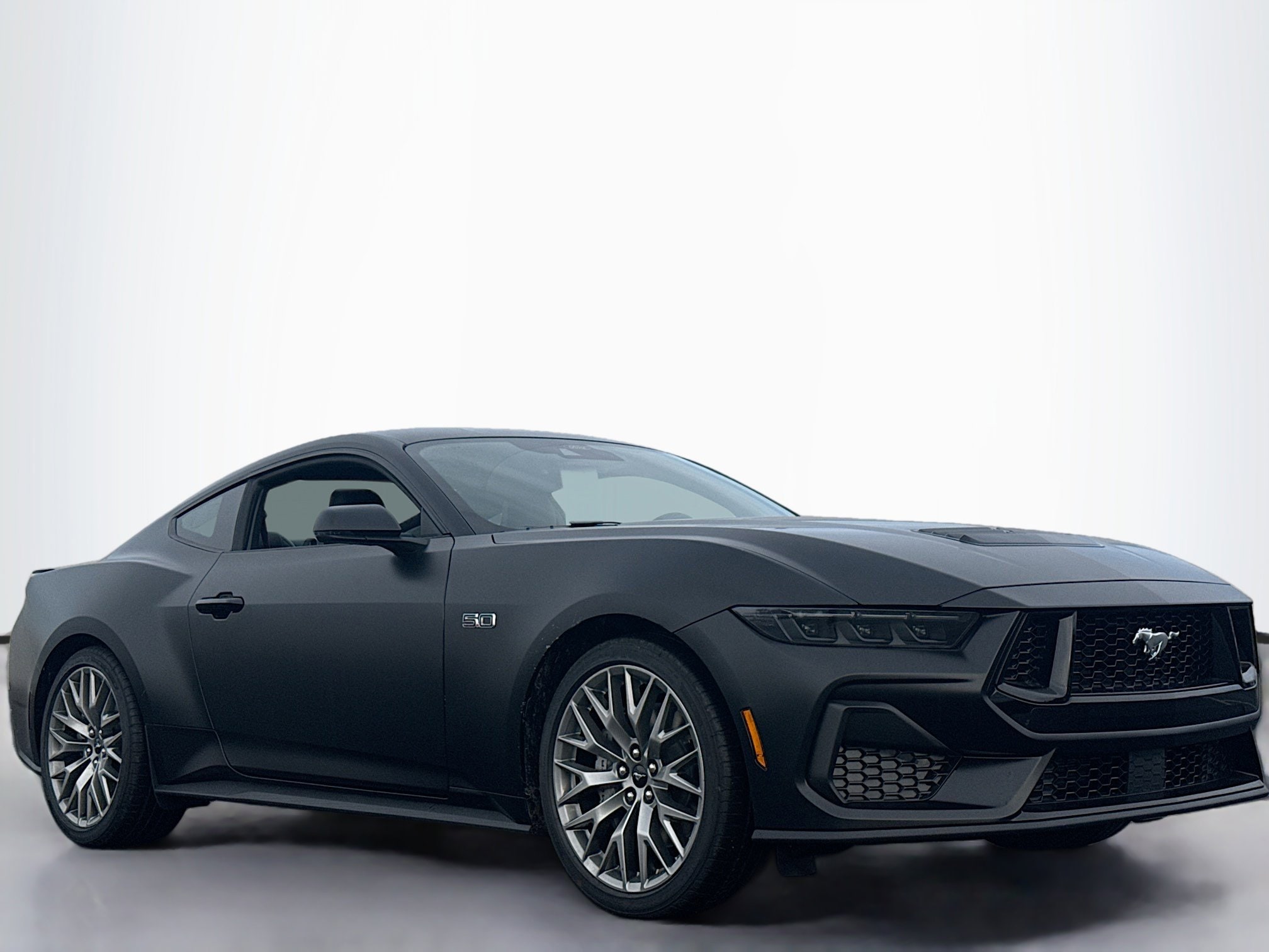 2026 Ford Mustang GT Premium's photo