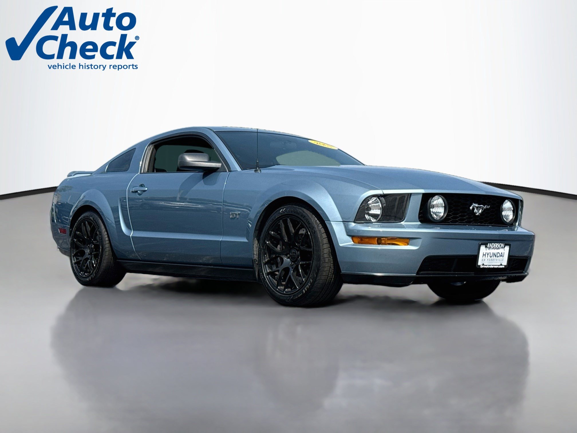 2005 Ford Mustang
