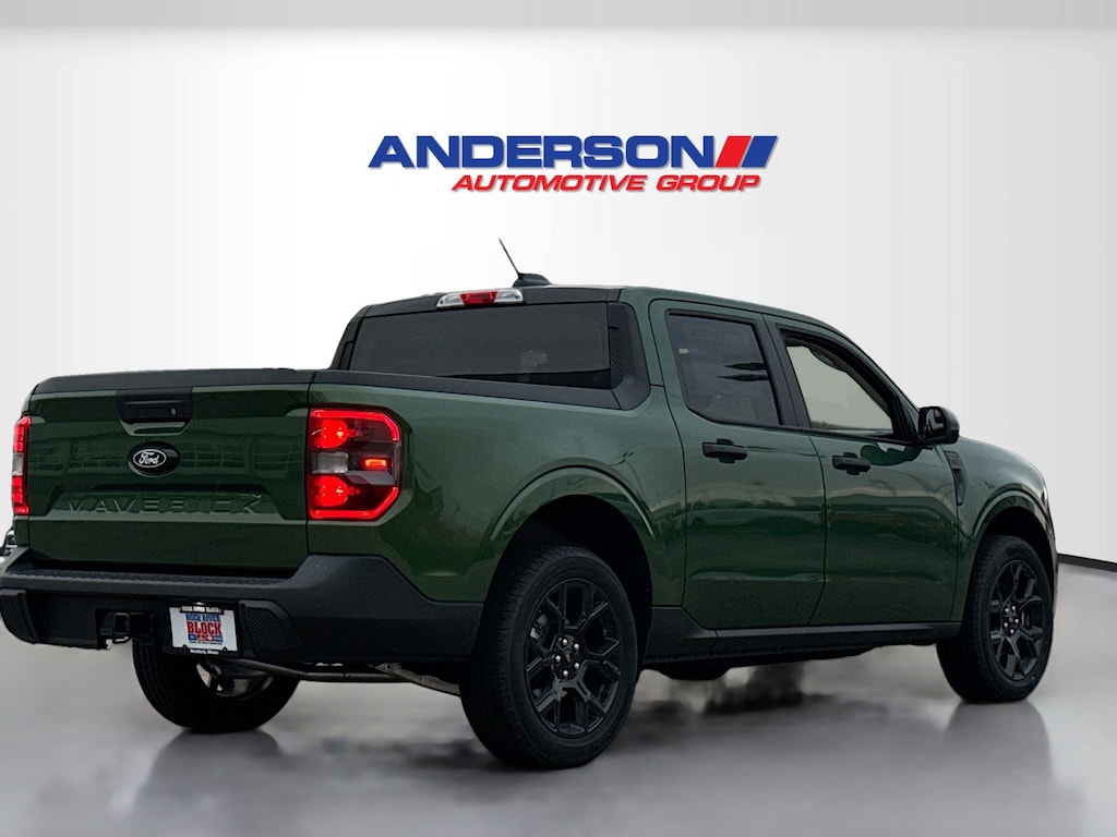 New 2025 Ford Maverick XLT Truck SuperCrew