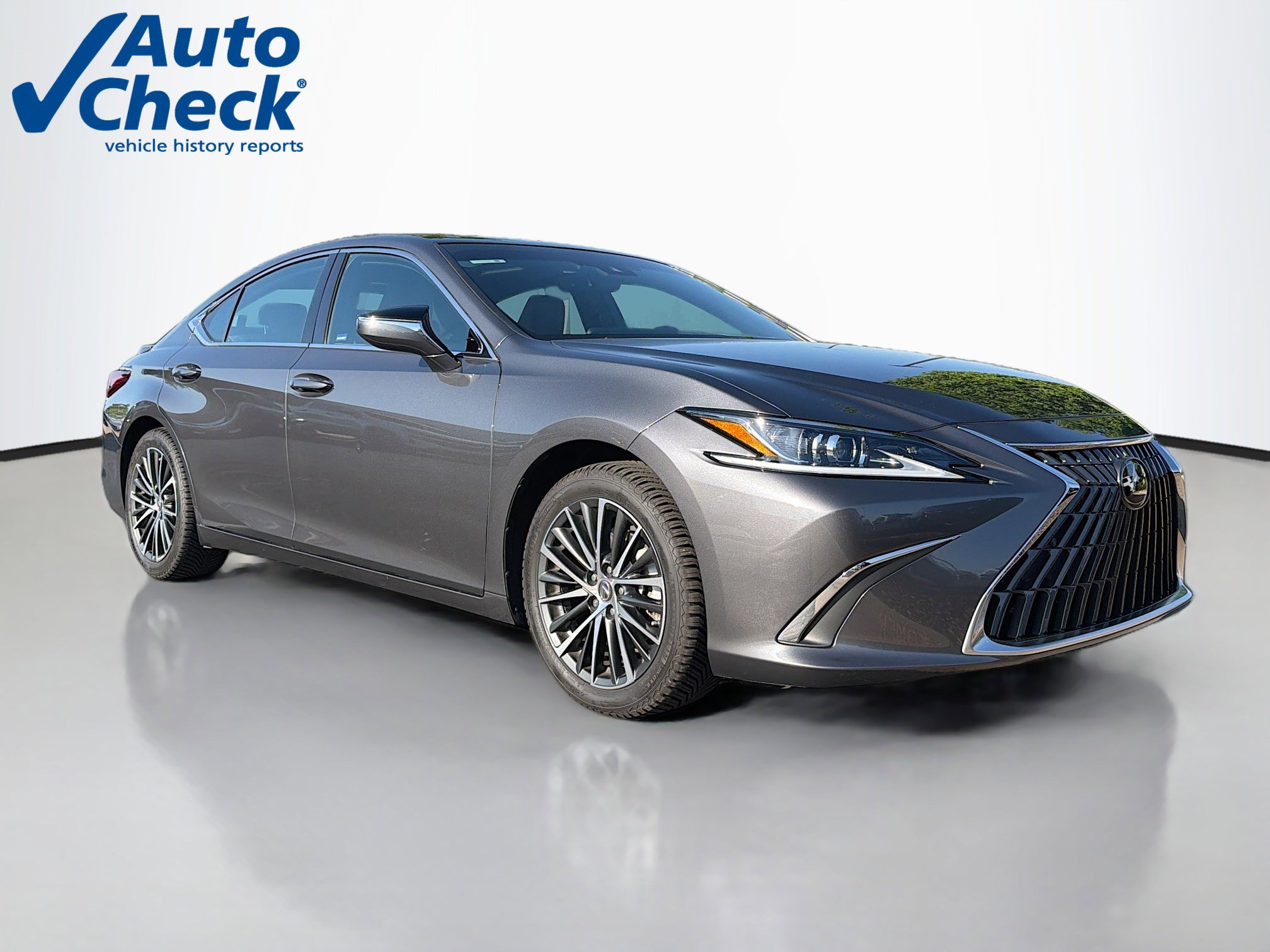 2022 Lexus ES 350 350's photo