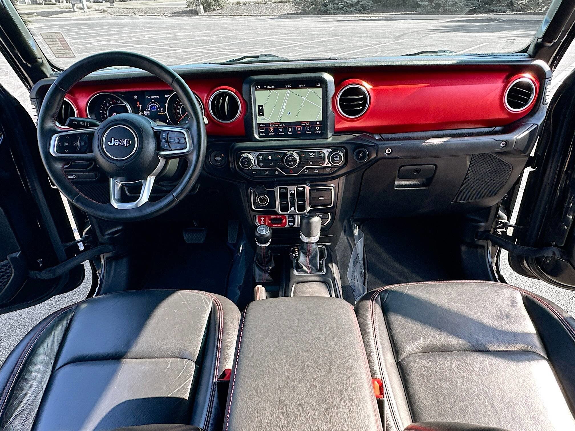 2020 Jeep Gladiator Rubicon photo 3