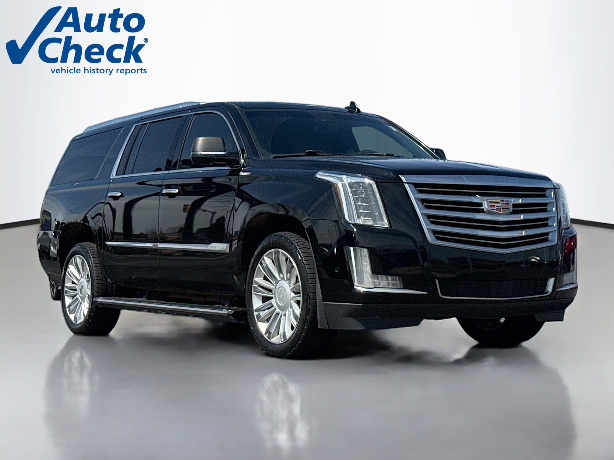 2018 Cadillac Escalade ESV AWD Platinum's photo