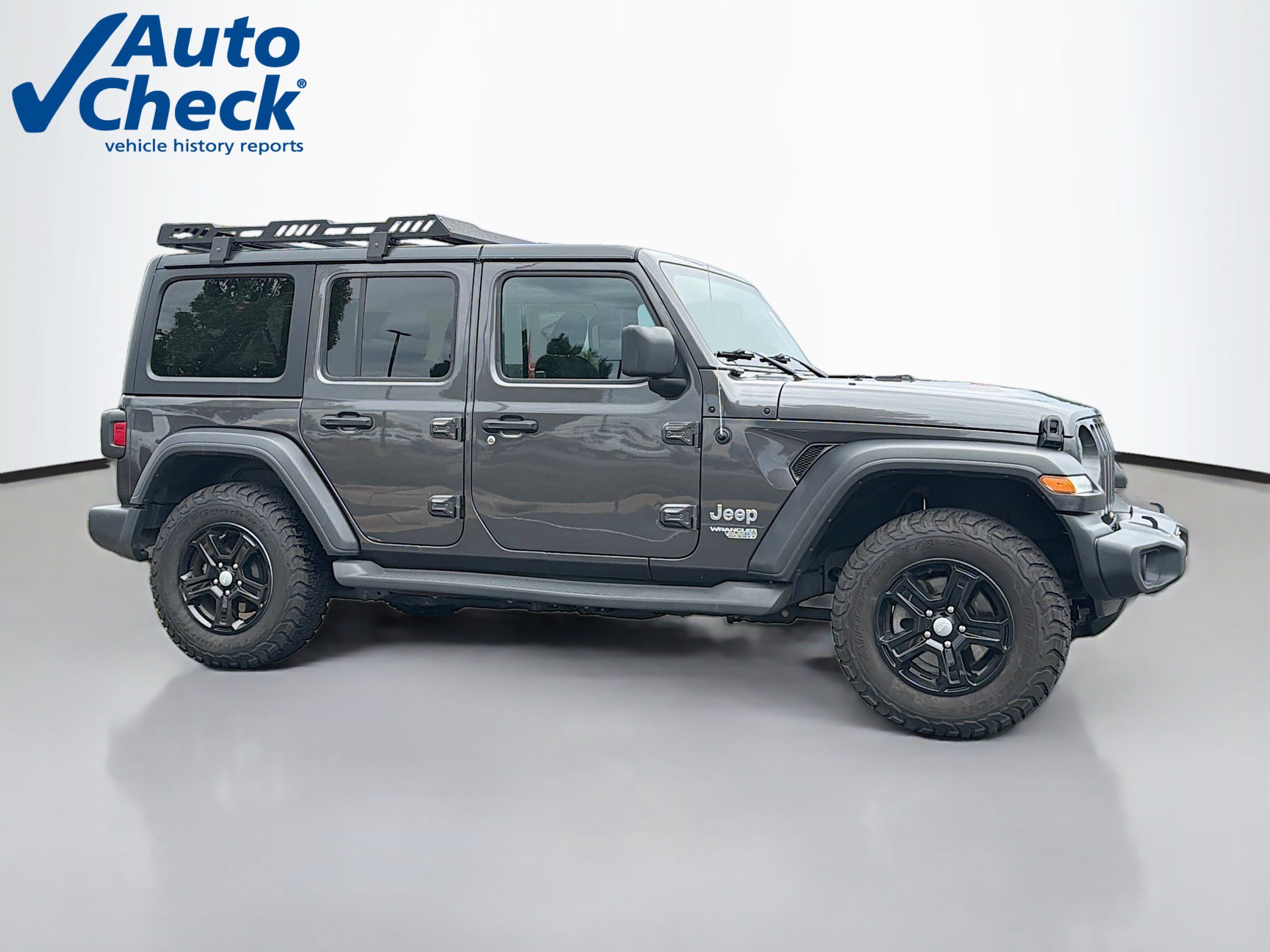 2020 Jeep Wrangler