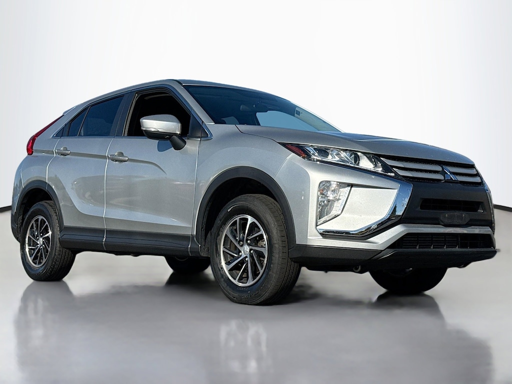 Used 2020 Mitsubishi Eclipse Cross ES CUV