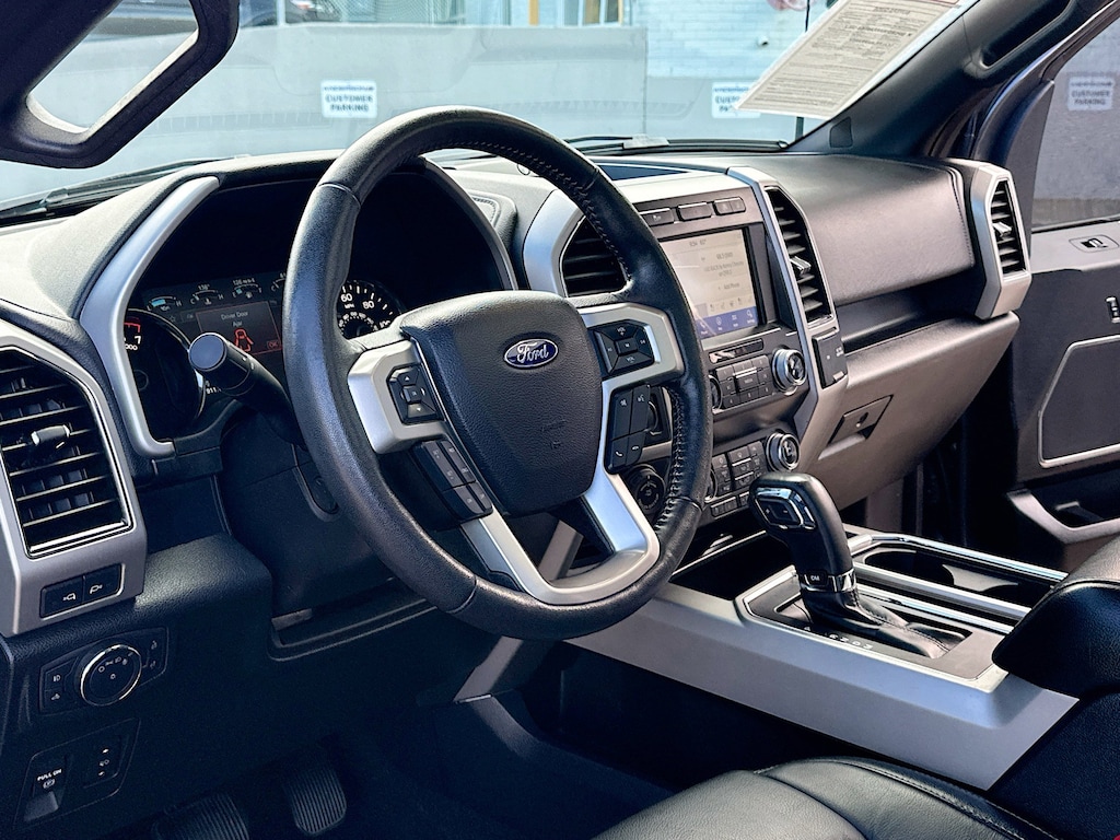 Certified 2020 Ford F-150  Truck SuperCrew Cab