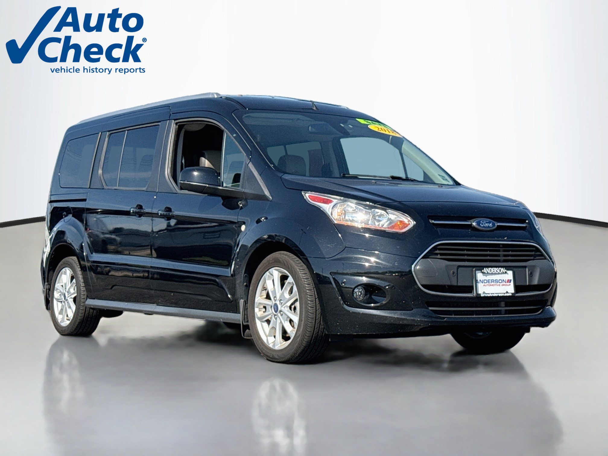 2018 Ford Transit Connect