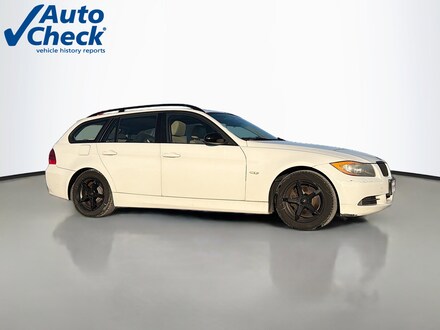 2006 BMW 325xiT Wagon