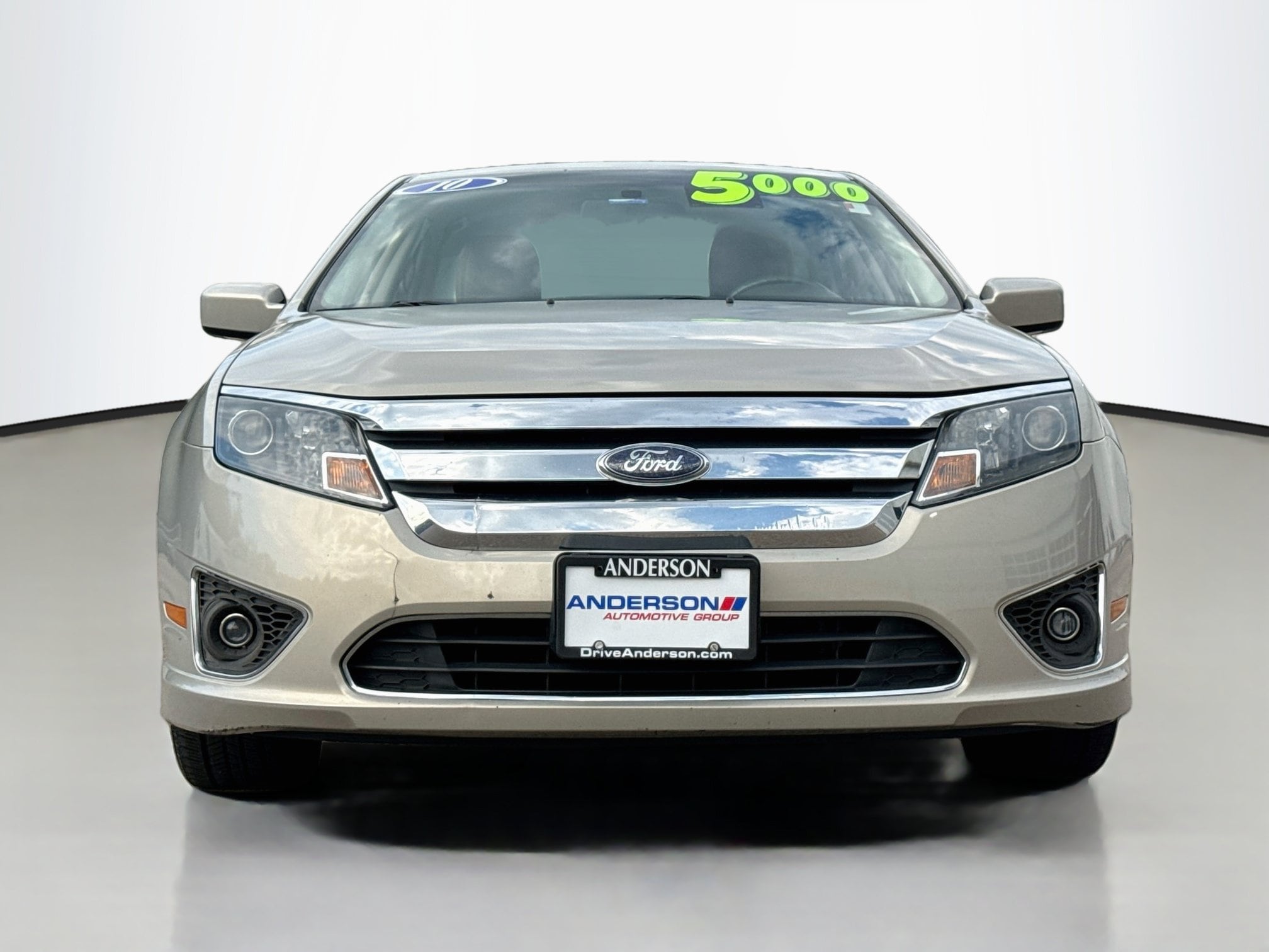 Used 2010 Ford Fusion SEL with VIN 3FAHP0JA2AR250496 for sale in Rockford, IL
