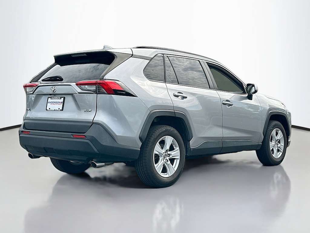 Used 2019 Toyota RAV4 XLE SUV