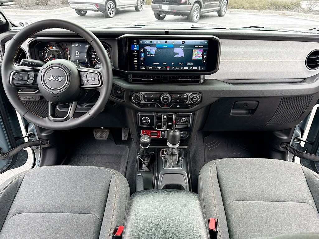 Used 2024 Jeep Wrangler Sport SUV