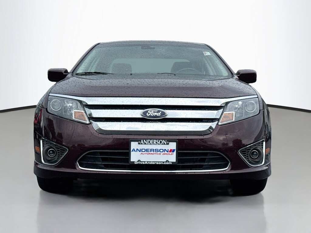 Used 2012 Ford Fusion SEL Sedan