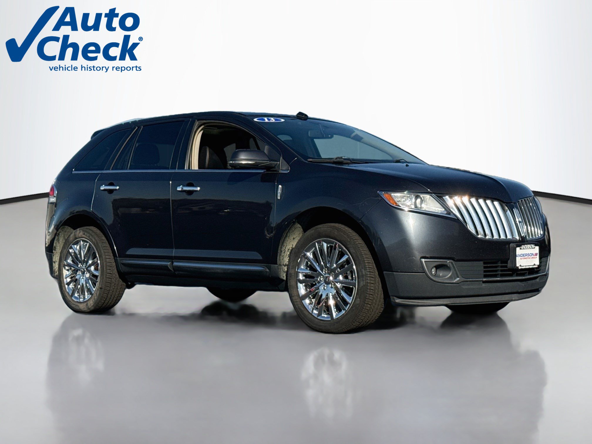 2013 Lincoln MKX