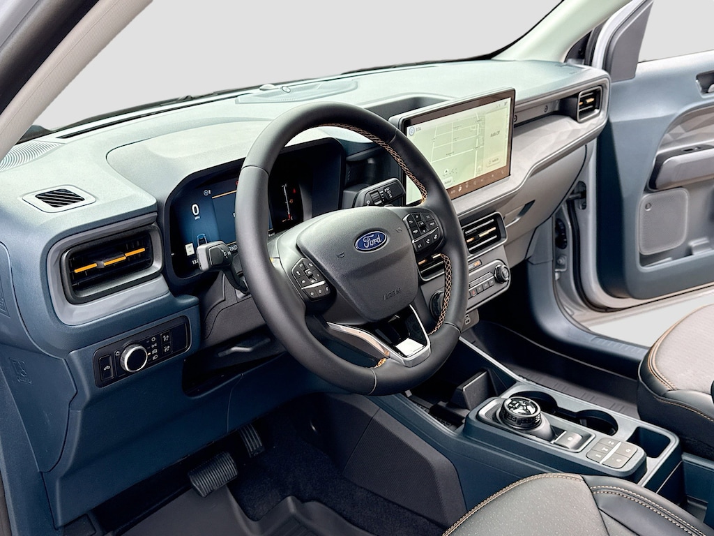 New 2025 Ford Maverick Tremor Truck SuperCrew