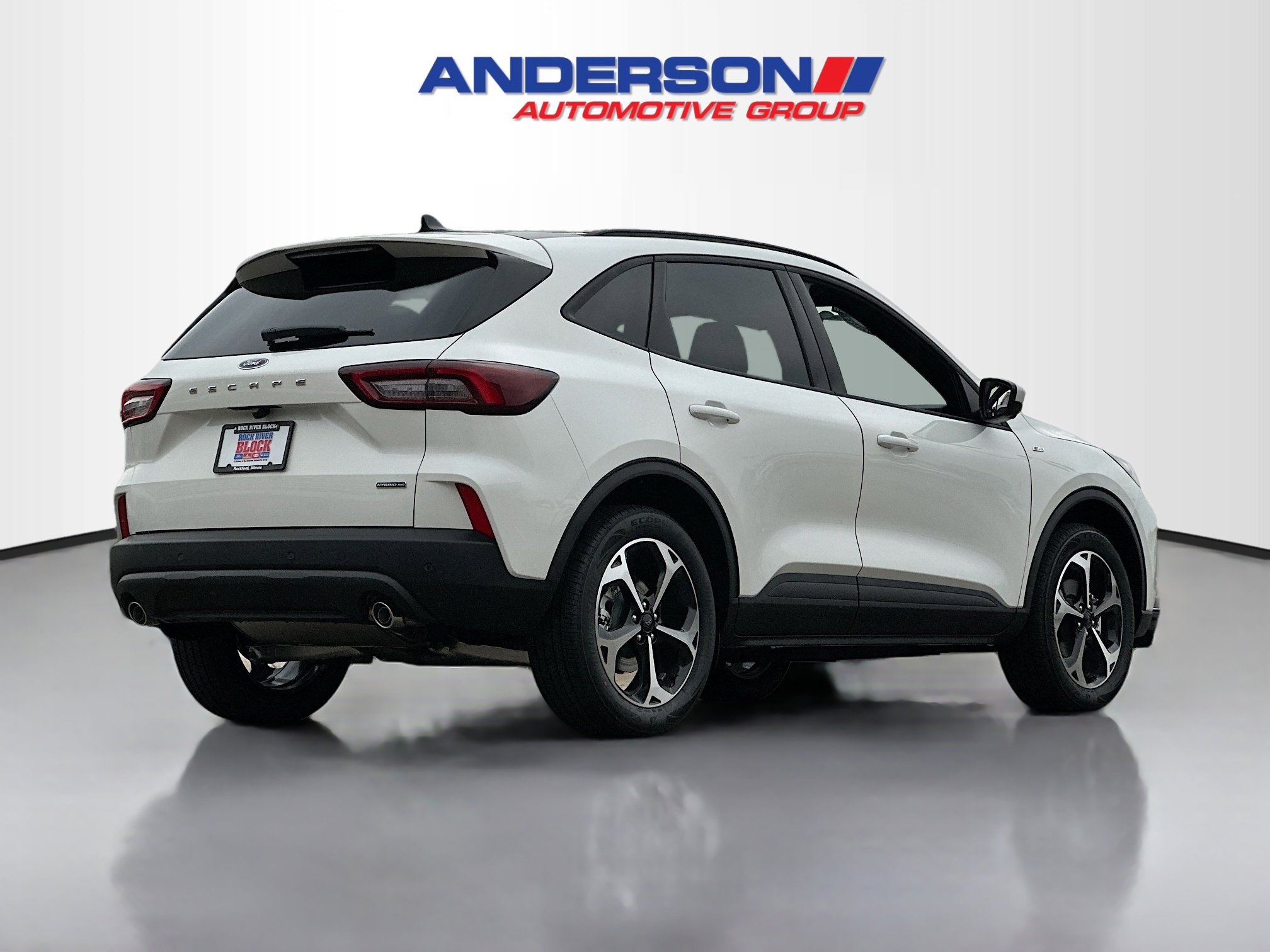 2025 Ford Escape ST-Line Select photo 2