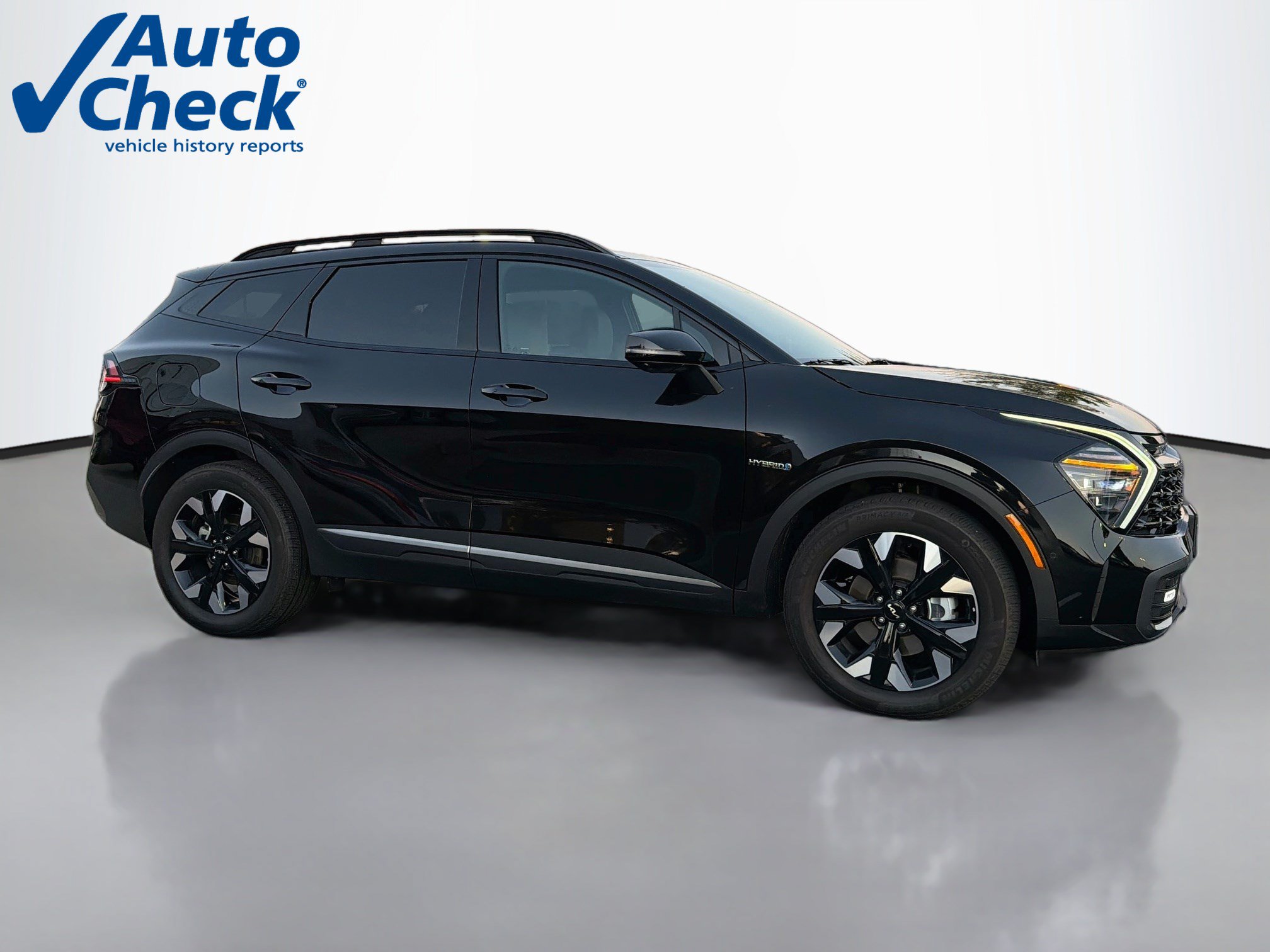 2024 Kia Sportage Plug-In Hybrid