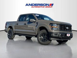 2026 Ford F-150 STX Truck SuperCrew Cab