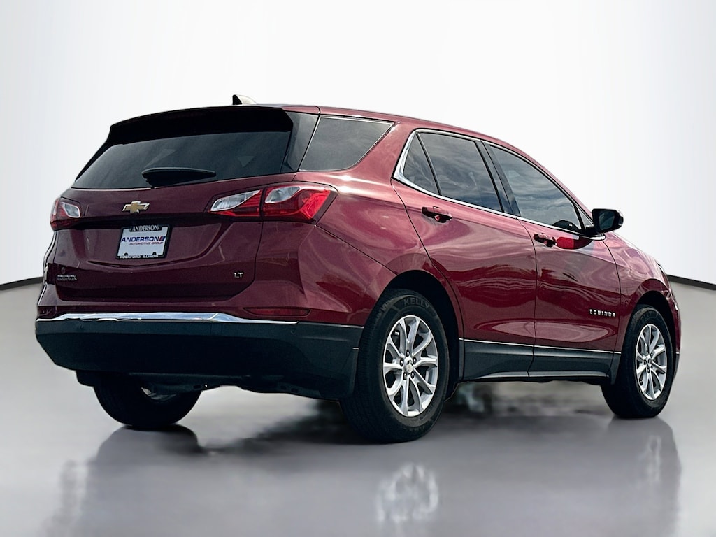 Used 2020 Chevrolet Equinox LT w/1LT SUV