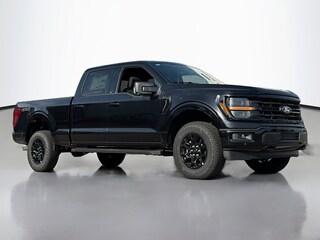 2026 Ford F-150 XLT 4WD SuperCrew Truck SuperCrew Cab