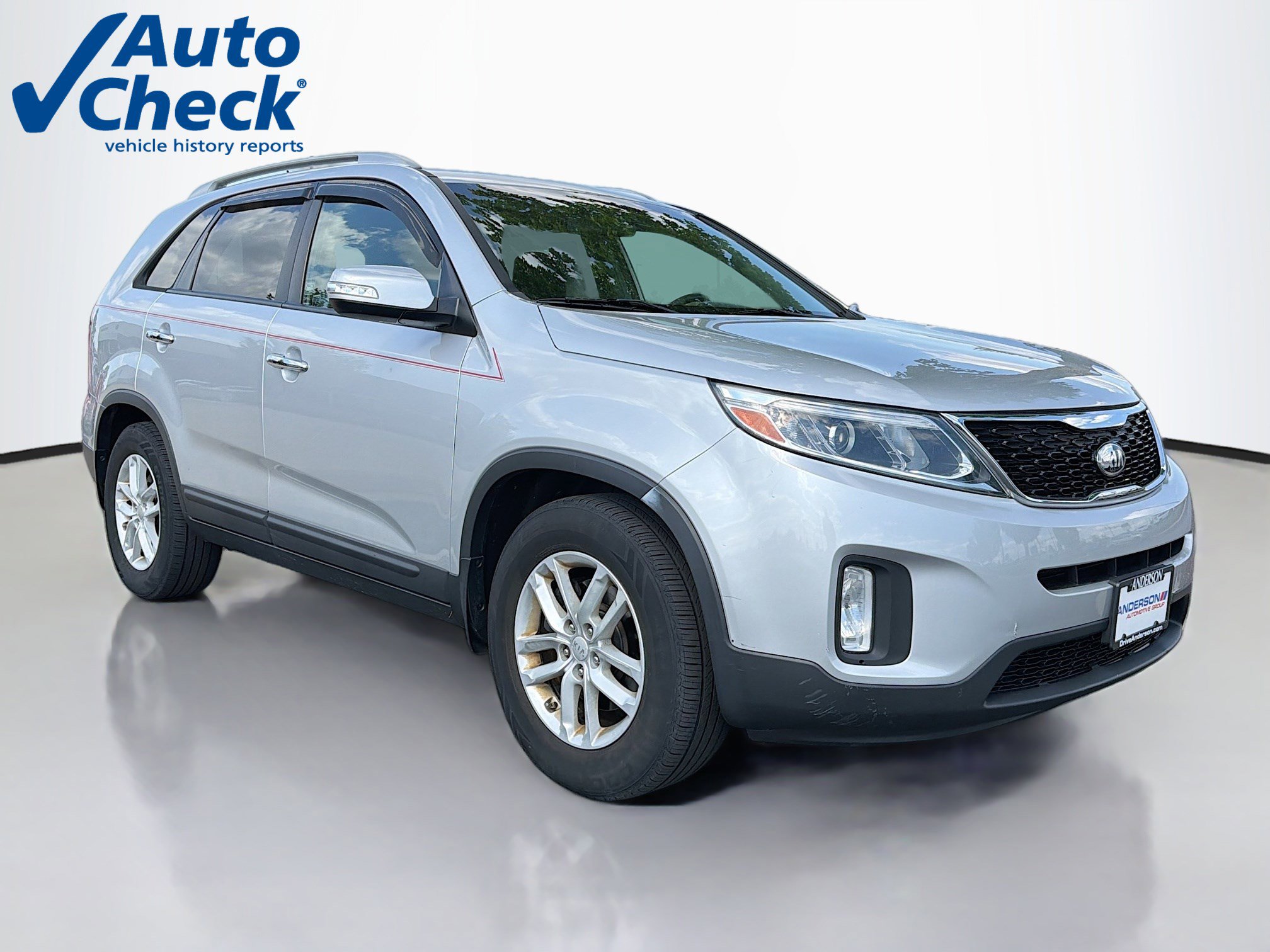 2015 Kia Sorento
