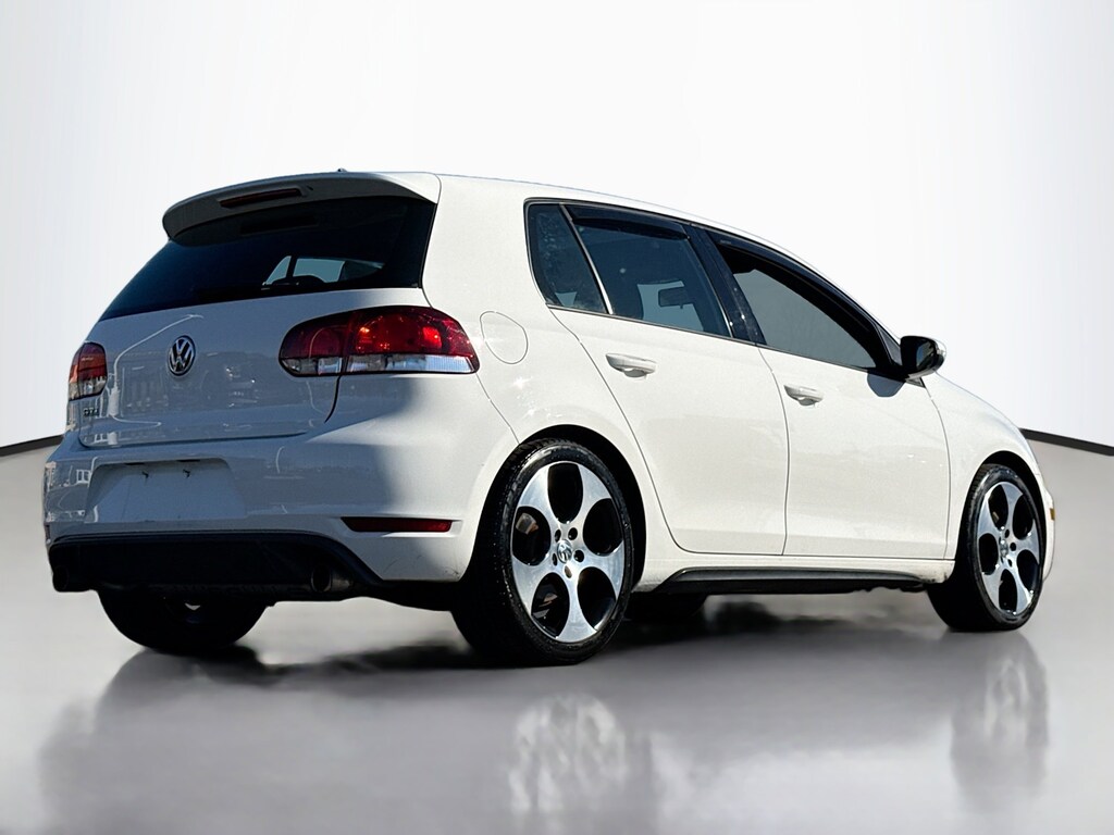 Used 2012 Volkswagen GTI 4-Door Hatchback