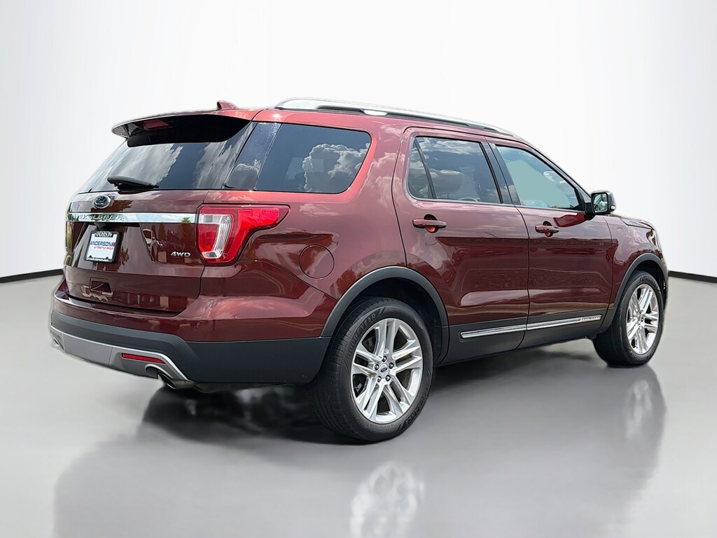 Used 2016 Ford Explorer XLT SUV