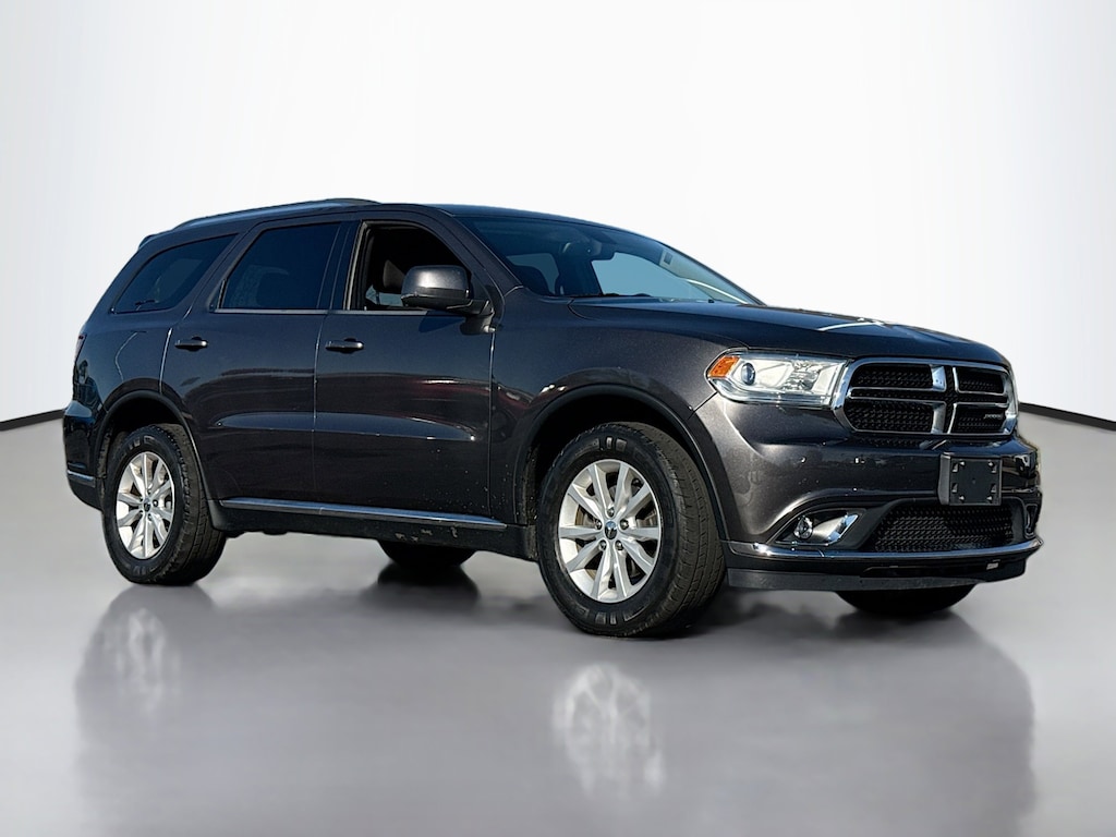 Used 2015 Dodge Durango SXT SUV
