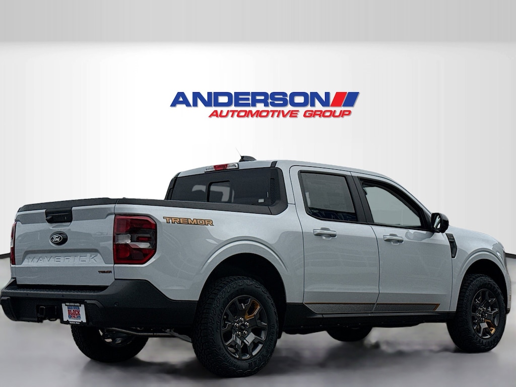 New 2025 Ford Maverick Tremor Truck SuperCrew